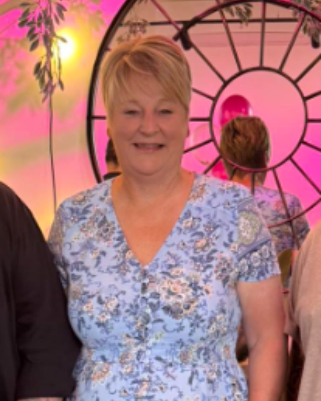 Loraine Staddon